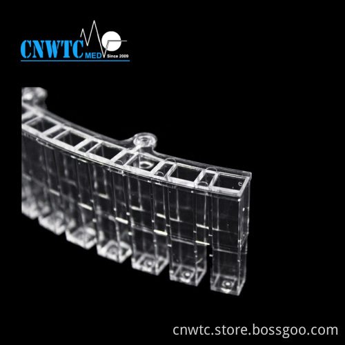 Micro Cuvettes for Laboratory Use: Compatibility with Mindray BS200, BS120, BS230, and BS300 Blood Analyzers